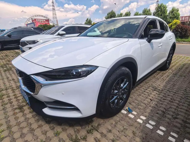 Mazda CX-4, 2021