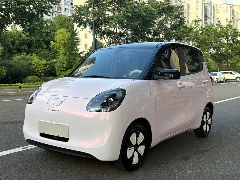 Wuling Hongguang MINIEV, 2025