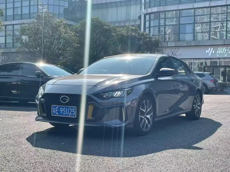 GAC Trumpchi Empow, 2021