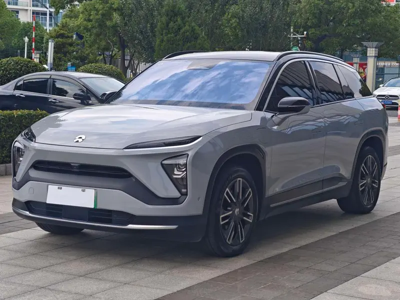 NIO ES6, 2020