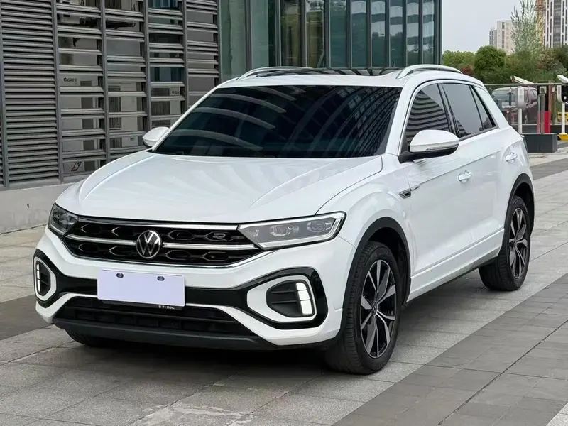 Volkswagen T-Roc, 2025