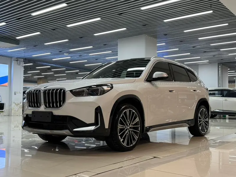 BMW X1, 2023