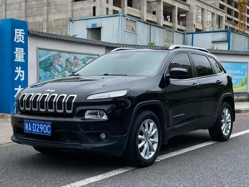 Jeep Cherokee (Import), 2014