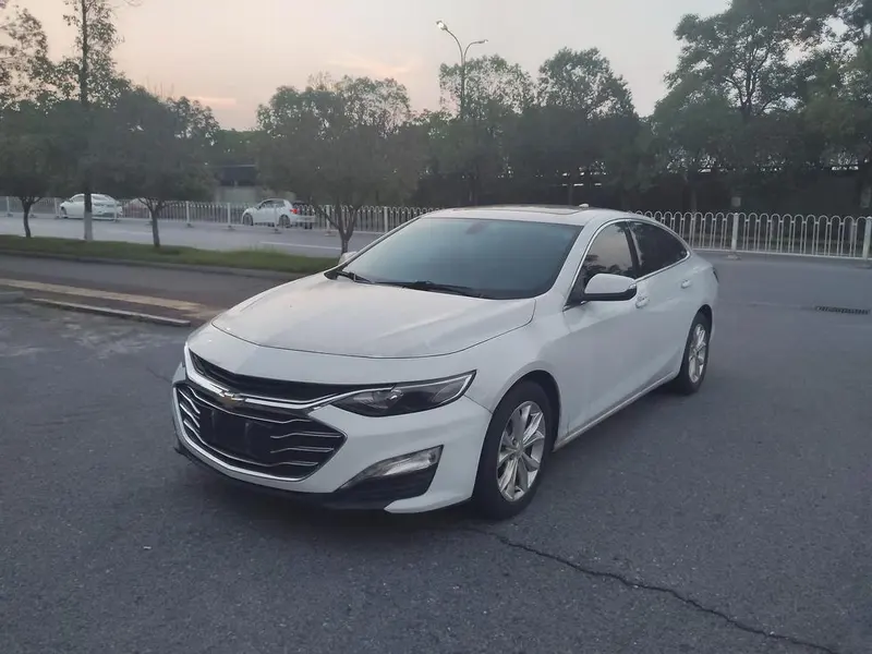 Chevrolet Malibu XL, 2019