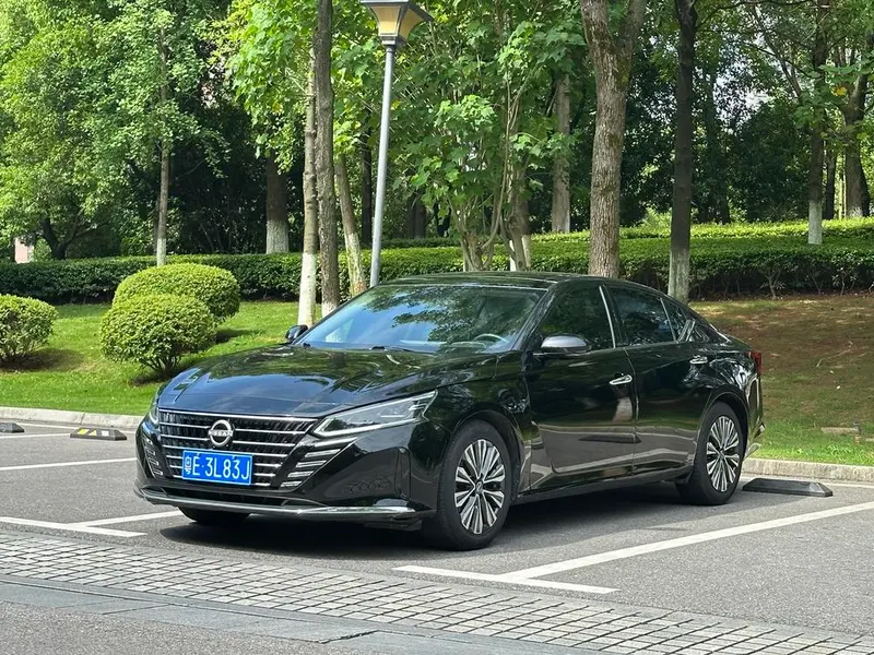 Nissan Teana, 2022