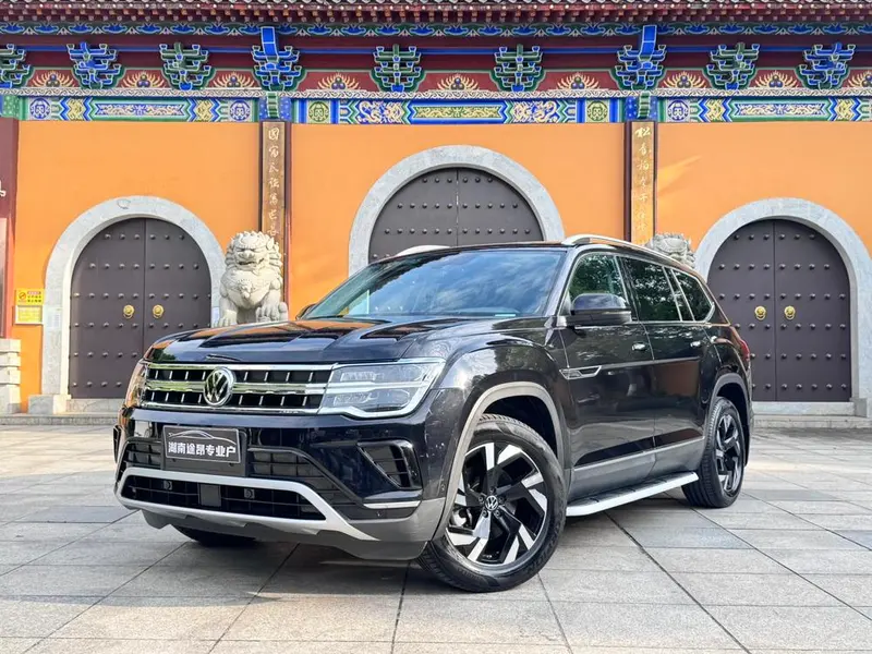 Volkswagen Teramont, 2022