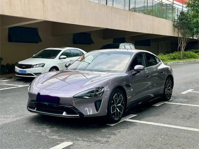 Xiaomi SU7, 2024