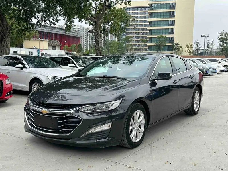 Chevrolet Malibu XL, 2019