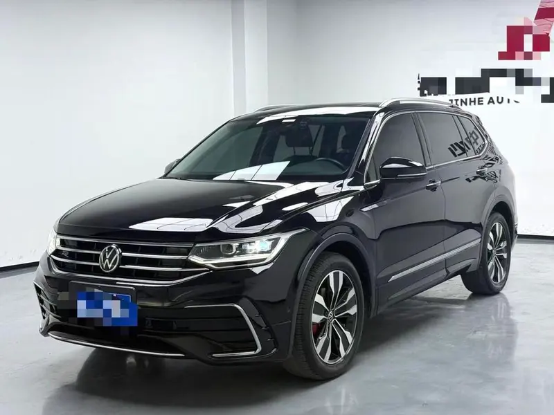 Volkswagen Tiguan L, 2022
