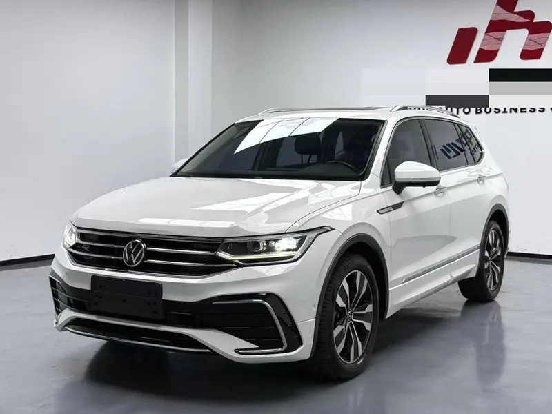 Volkswagen Tiguan L, 2022