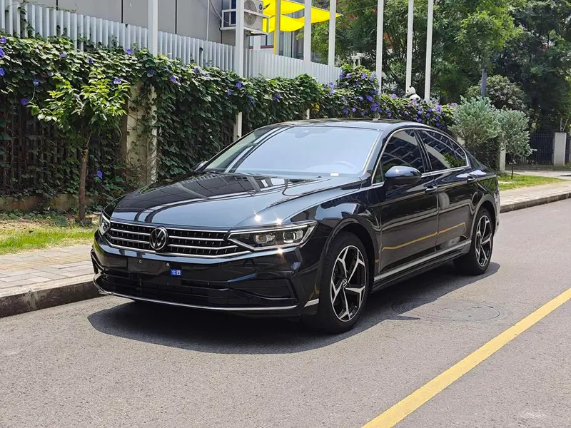 Volkswagen Magotan, 2026