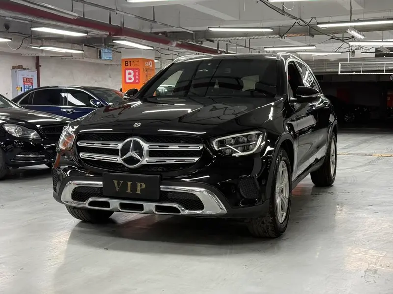 Mercedes-Benz GLC, 2020