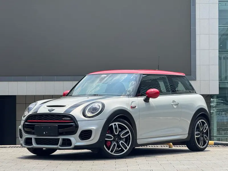 MINI JCW, 2018