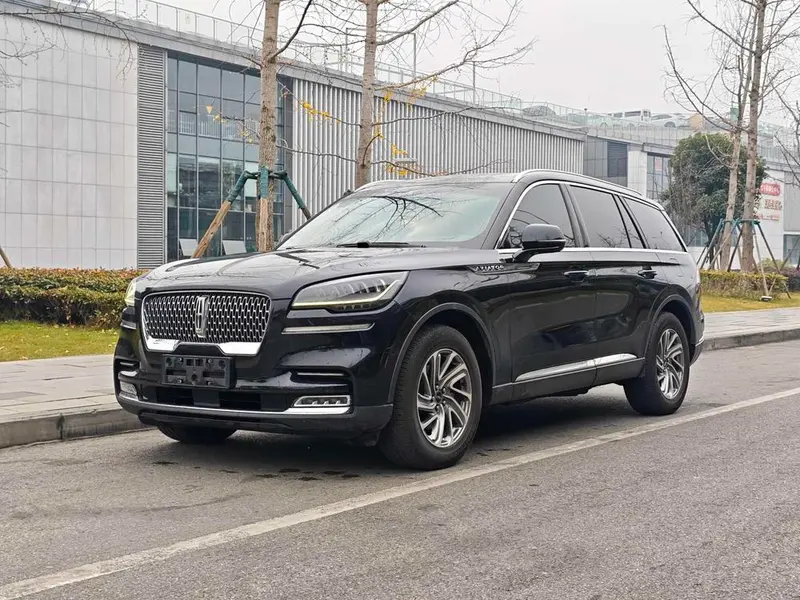 Lincoln Aviator, 2020