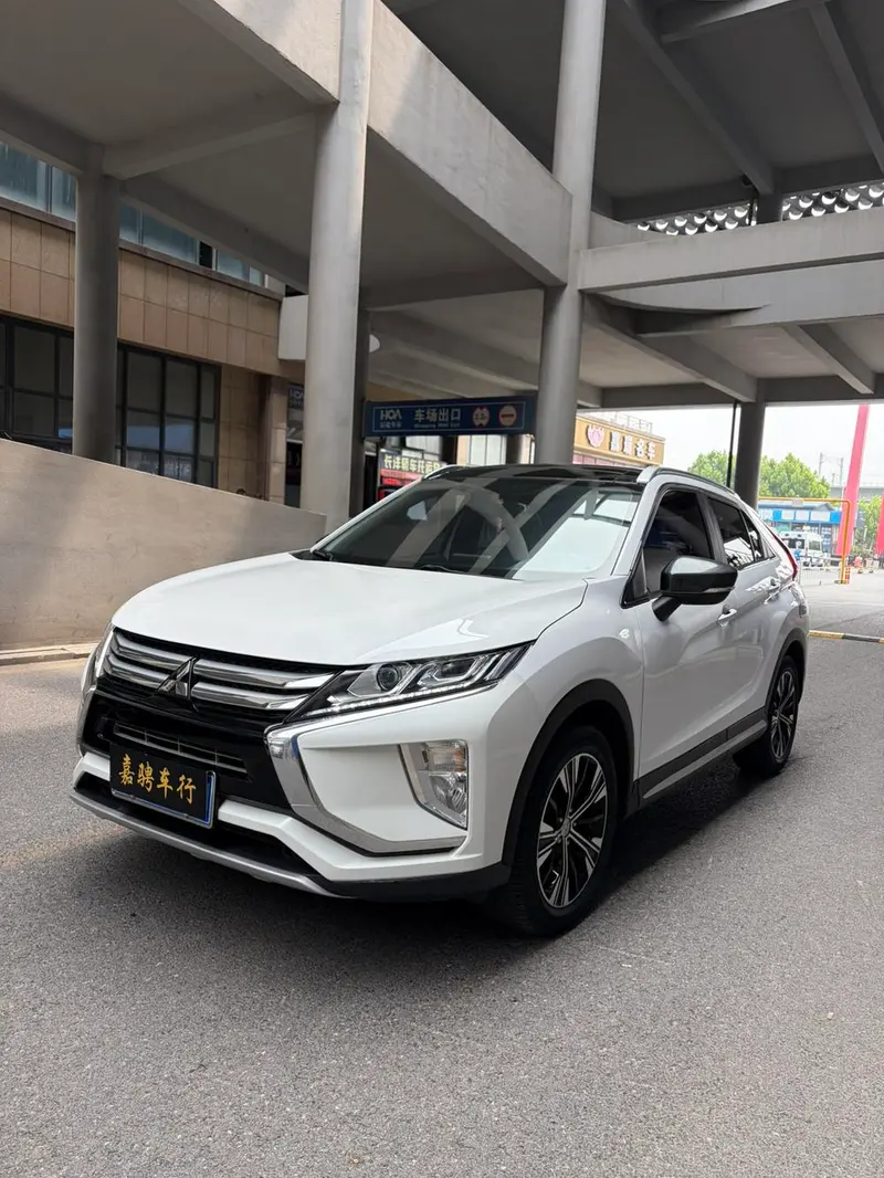 Mitsubishi Eclipse Cross, 2019