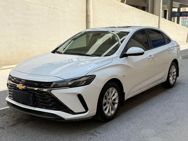 Chevrolet Monza, 2023