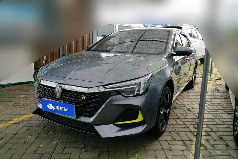 Roewe i6 MAX EV, 2021