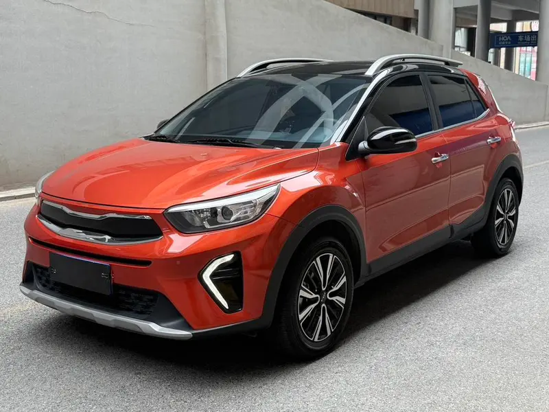 Kia Yipao, 2021