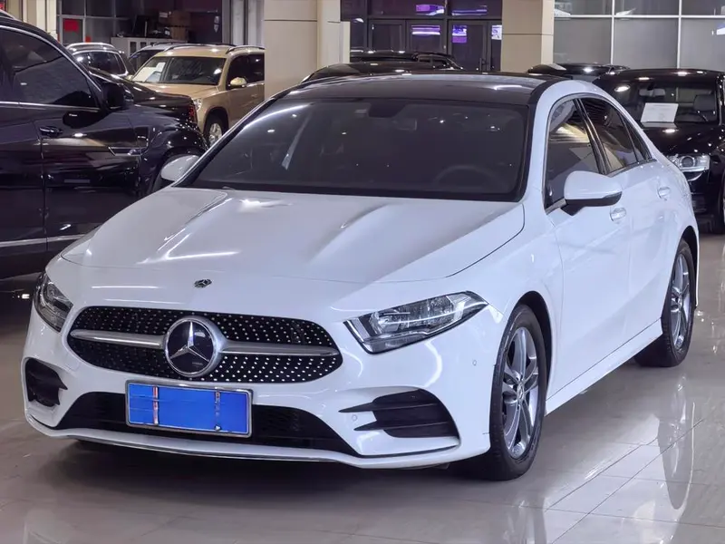 Mercedes-Benz A-Class, 2020