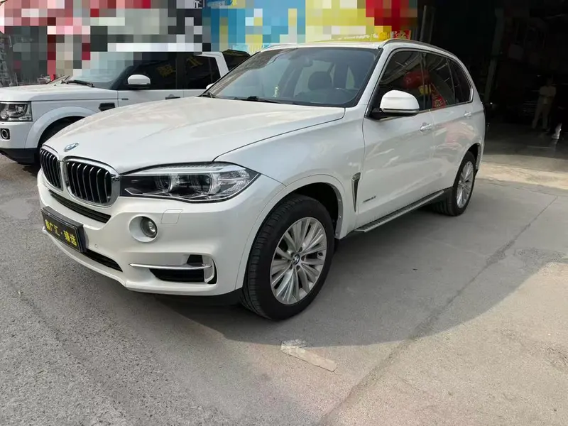 BMW X5 (Import), 2017