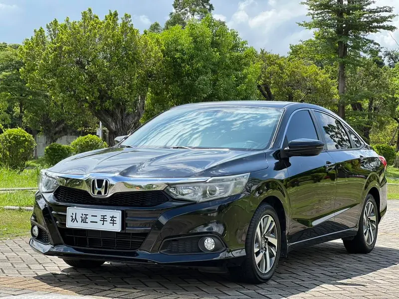 Honda Crider, 2019