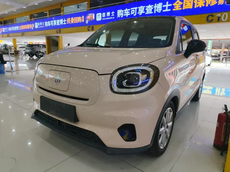 Leapmotor T03, 2022