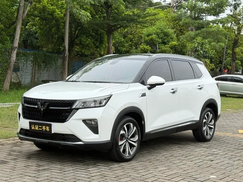 Wuling Asta, 2021