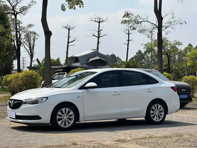 Buick Excelle, 2021