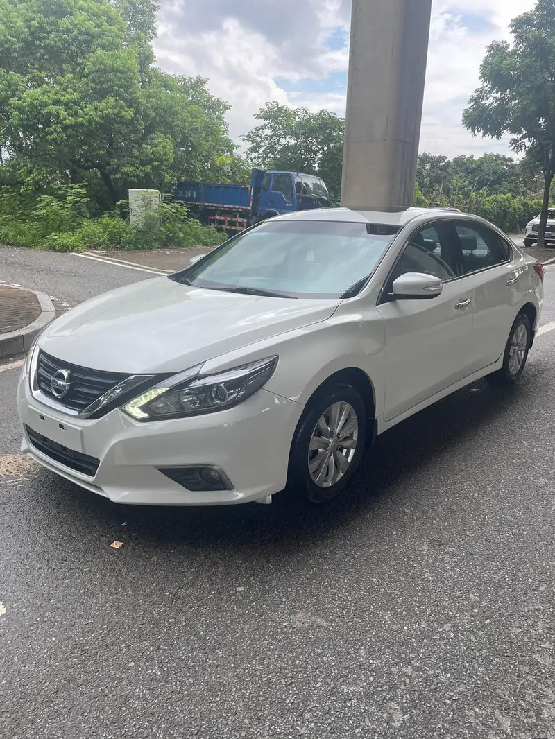 Nissan Teana, 2018