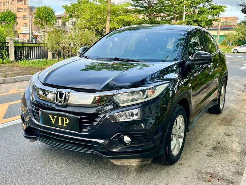 Honda Vezel, 2019