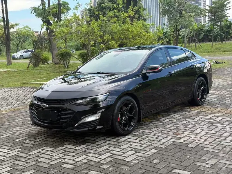 Chevrolet Malibu XL, 2020