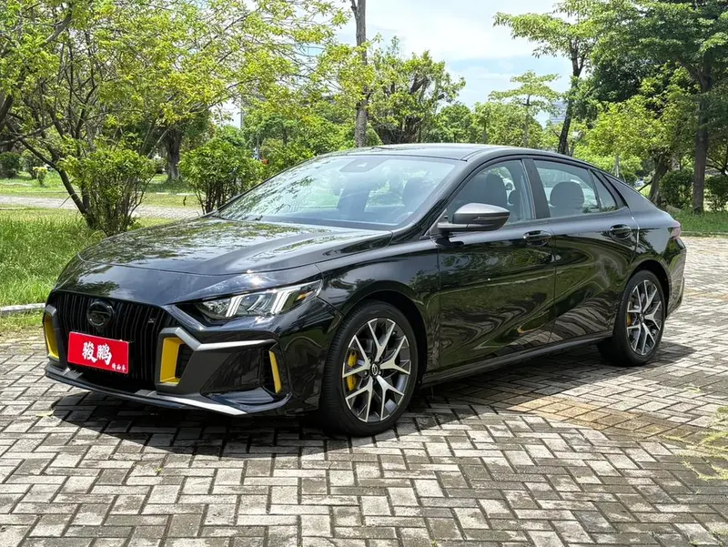 GAC Trumpchi Empow, 2021