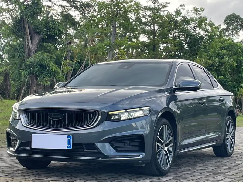 Geely Xingrui, 2021