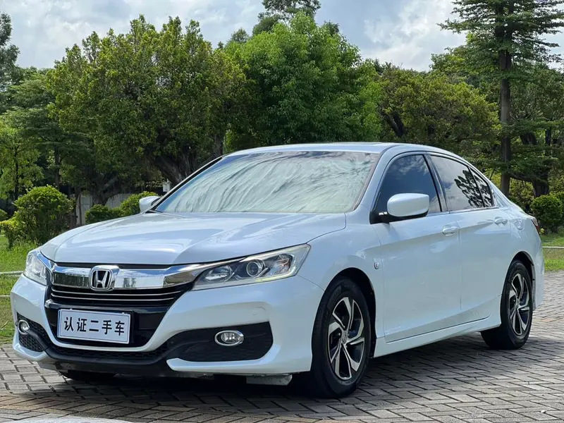 Honda Accord, 2016