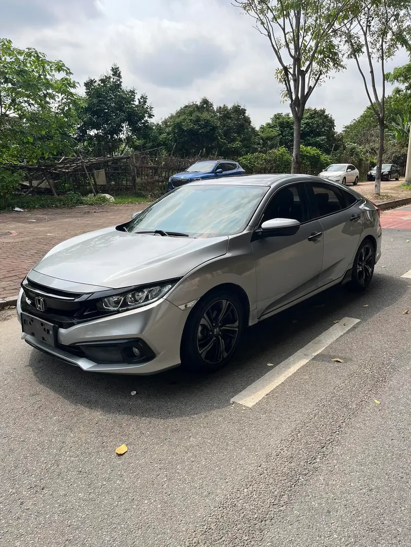 Honda Civic, 2019