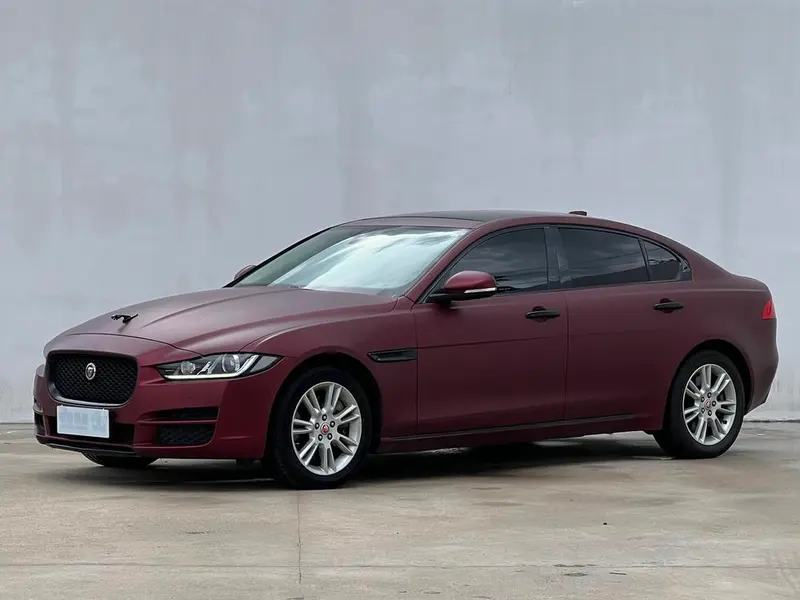 Jaguar XEL, 2019