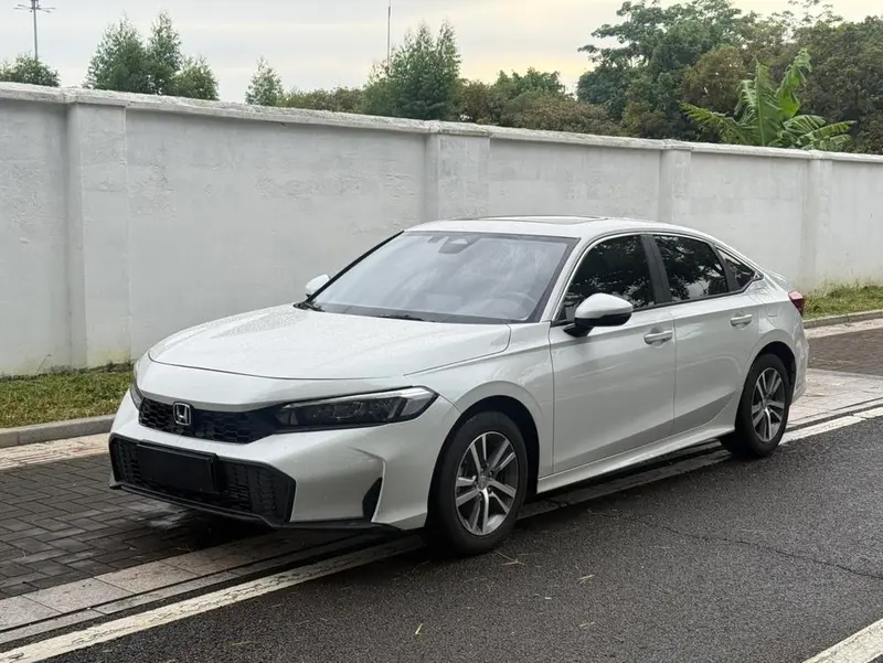 Honda Civic, 2025