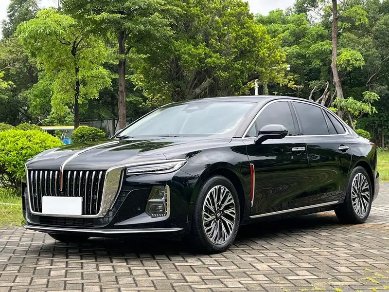 Hongqi H5, 2024