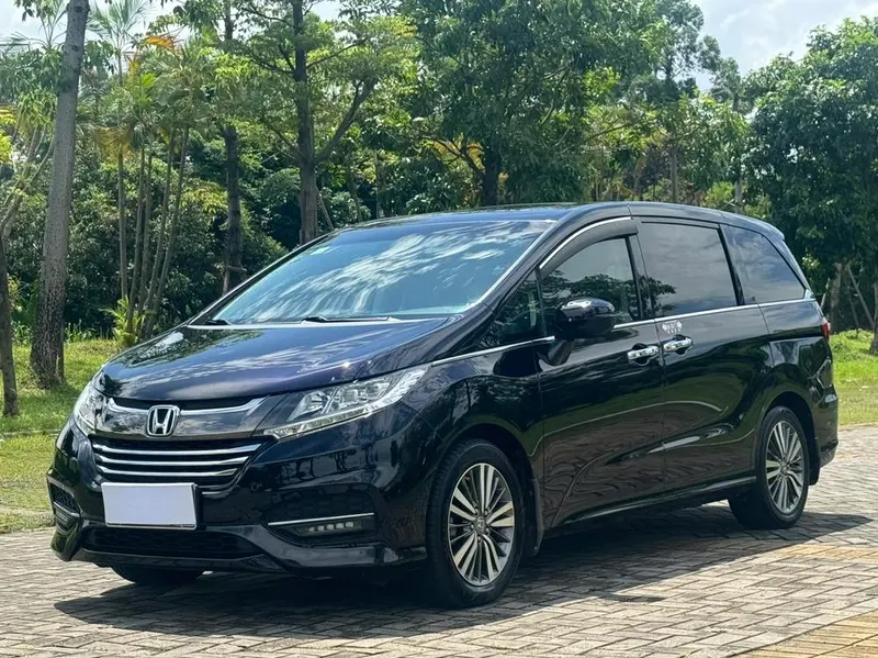 Honda Odyssey, 2018
