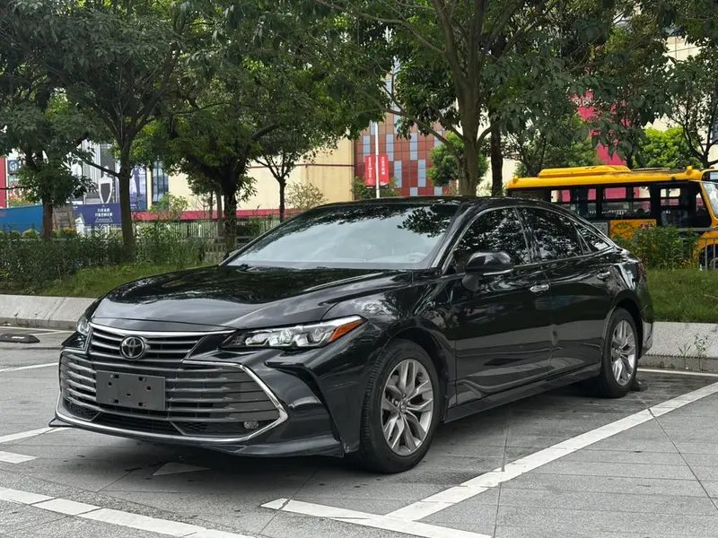 Toyota Avalon, 2021