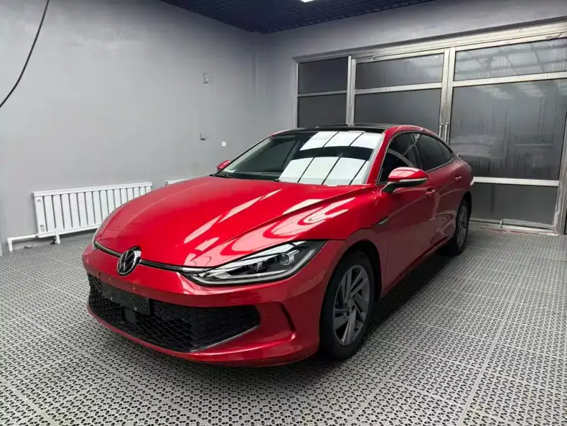Volkswagen Lamando, 2022