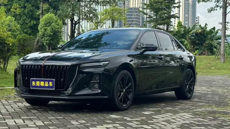 Hongqi H5, 2025