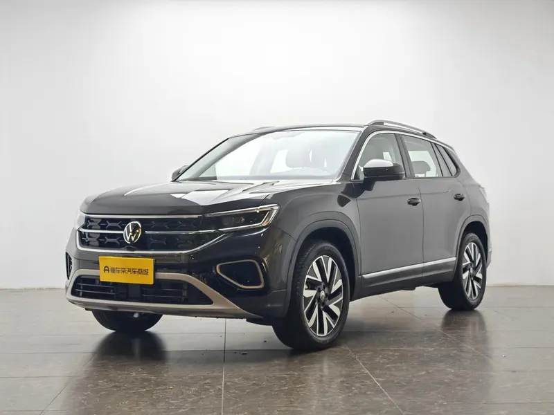 Volkswagen Tayron, 2026