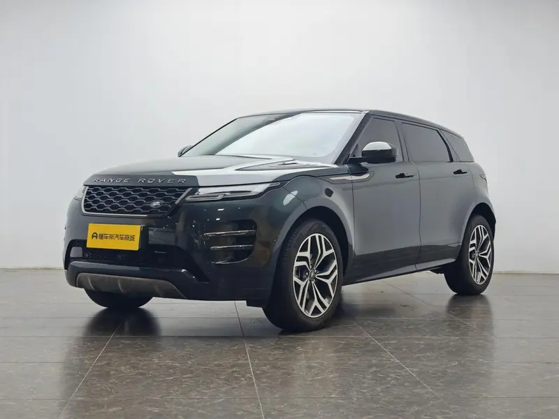 Land Rover Range Rover Evoque, 2023