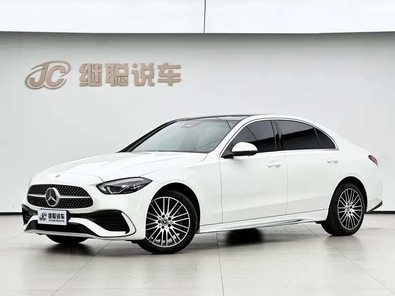 Mercedes-Benz C-Class, 2024