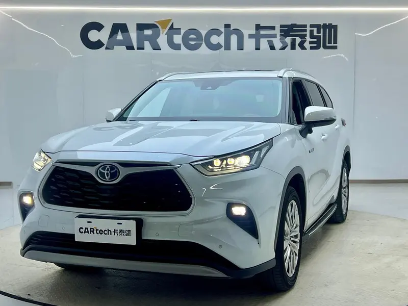 Toyota Highlander, 2023