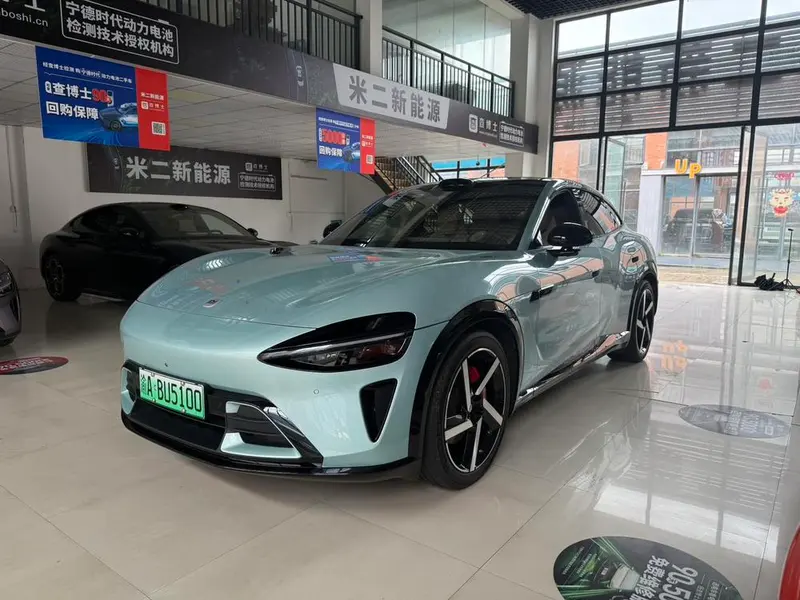 Xiaomi YU7, 2025