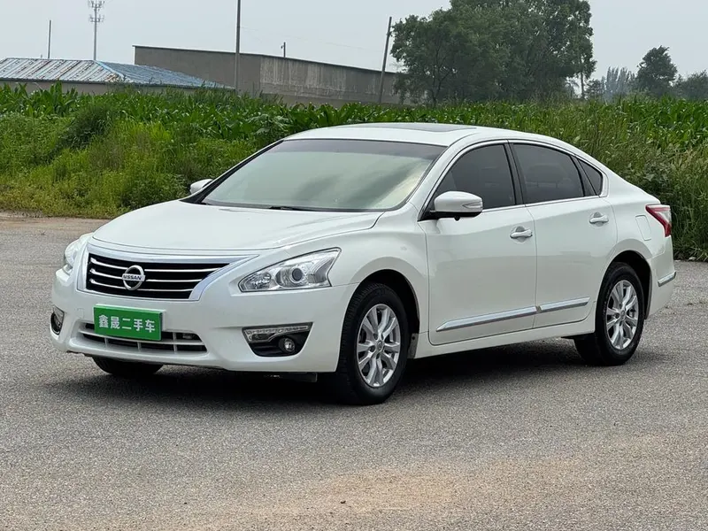 Nissan Teana, 2013