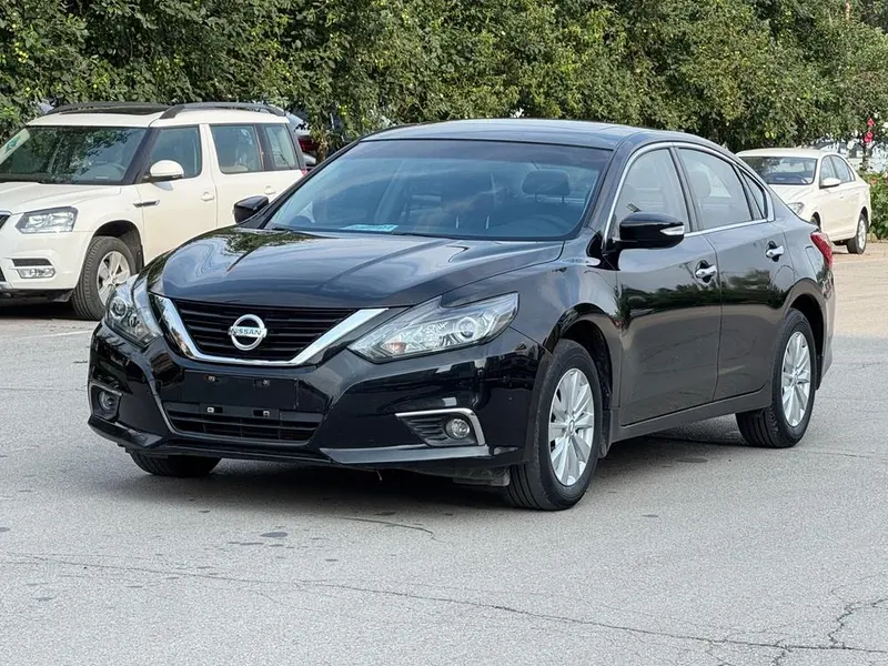 Nissan Teana, 2016