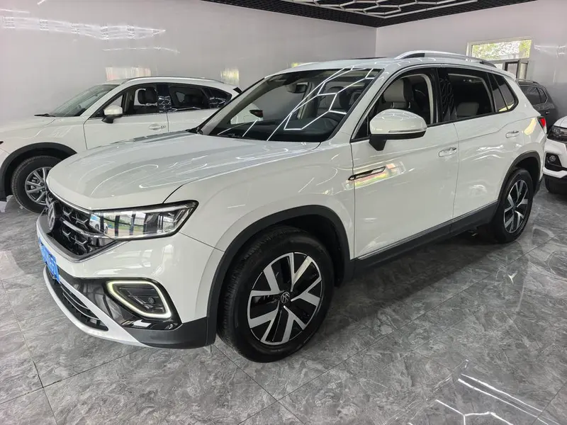 Volkswagen Tayron, 2023